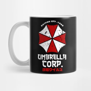 Umbrella Corp. Mug